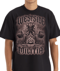 Westside Militia Headless Deadlifter Heavyweight T-Shirt
