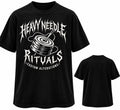 HNR Classic Logo Heavyweight Tee