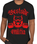 Westside Militia Premium T-Shirt (Red)