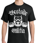 Westside Militia Premium T-Shirt (White)