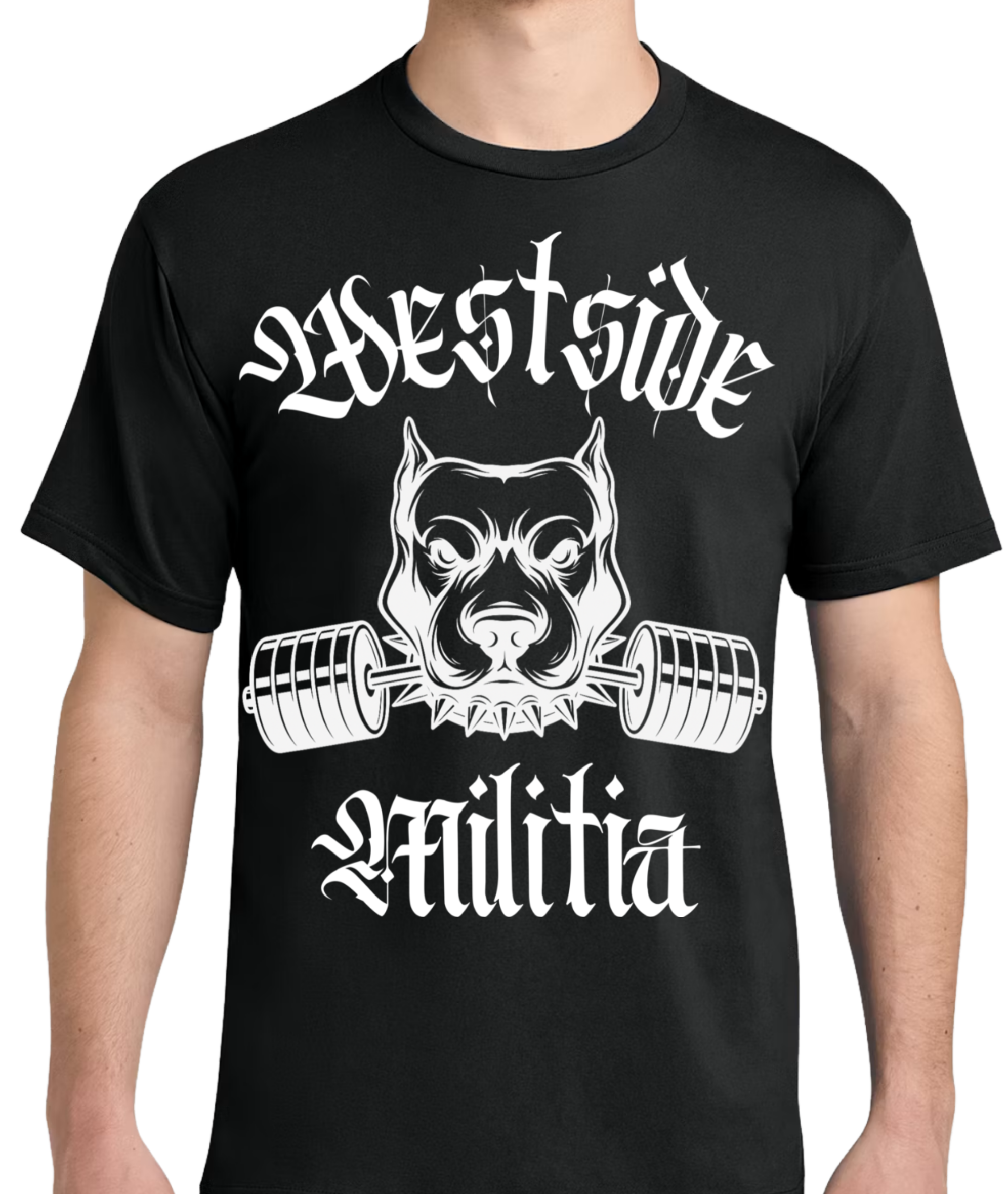 Westside Militia Premium T-Shirt (White)